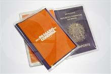 Porta-Passaporte - 10BRD034