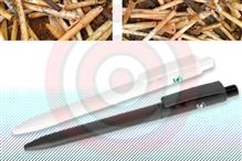 Caneta Biodegradável SLIMBIO - 10BRSLIMBIO