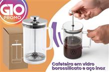 Cafeteira em Vidro Personalizada - 10BR94237