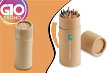 Kit Lápis de Cor Personalizado - G51752