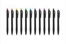 Caneta Clic Black - 10BRCB10