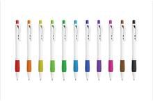 Caneta Clic Grip White - 10BRCGW10