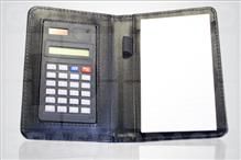 Bloco de Anotações com Calculadora - 10BR11948